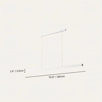 Tavin Linear Pendant Light