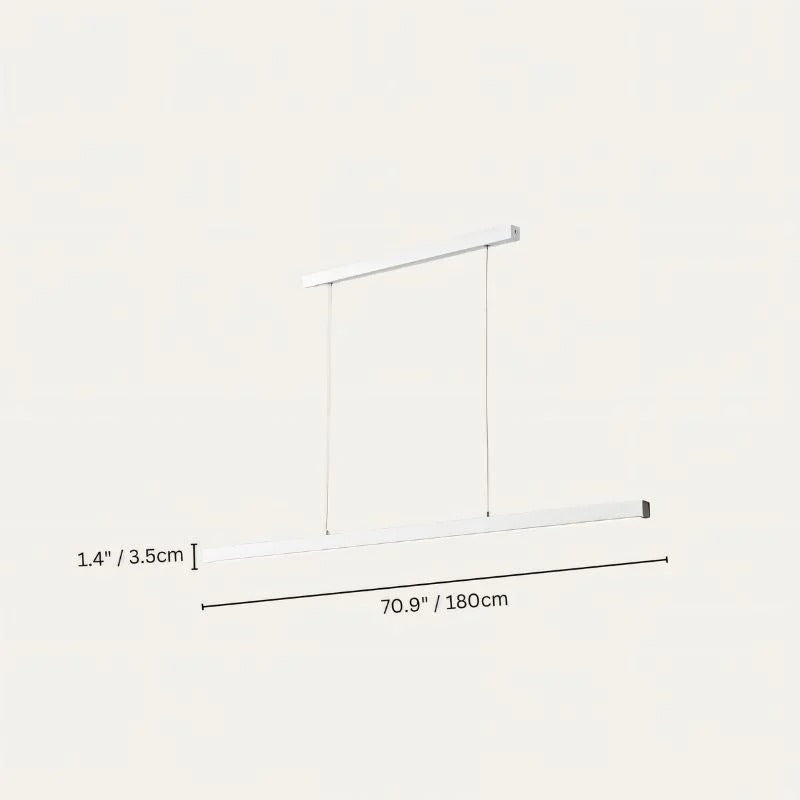 Tavin Linear Pendant Light