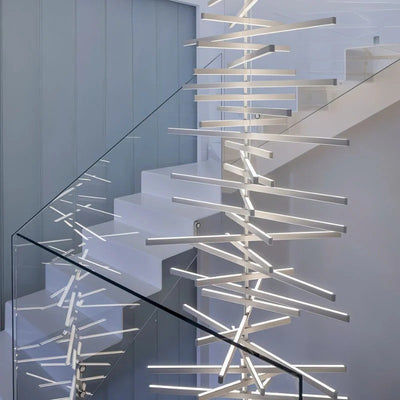 Veyra Flow Chandelier