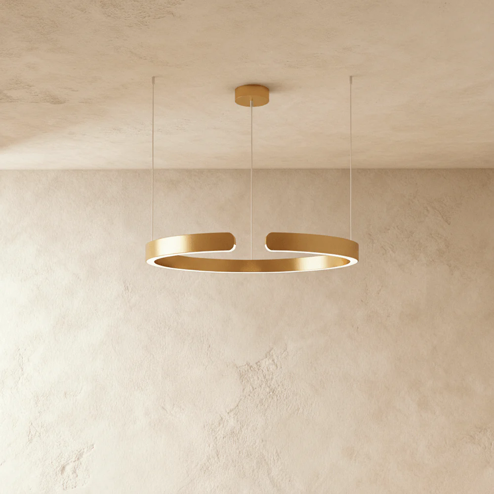 Luma Halo Chandelier