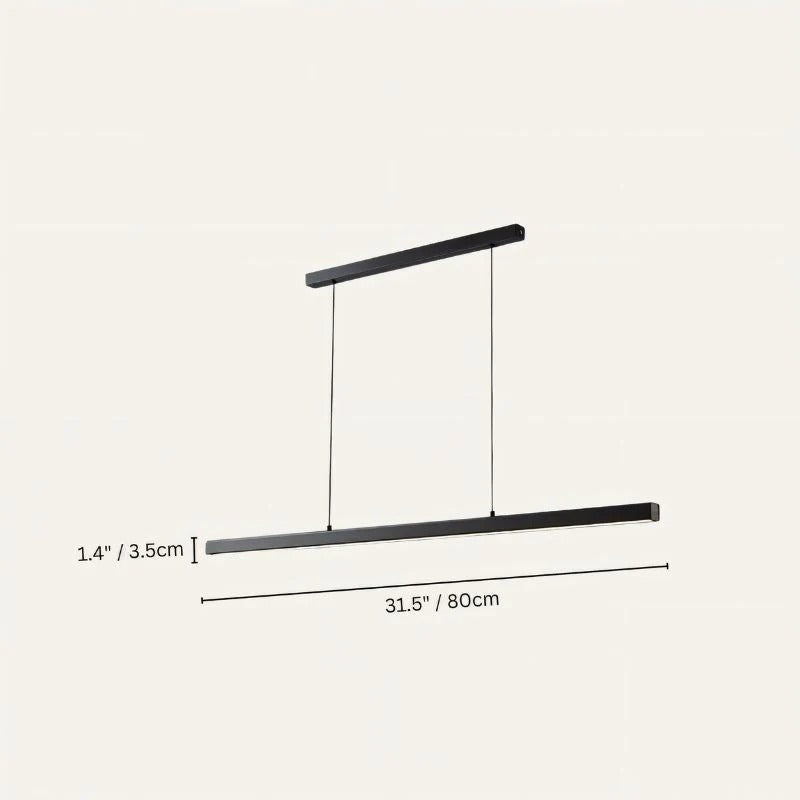 Tavin Linear Pendant Light