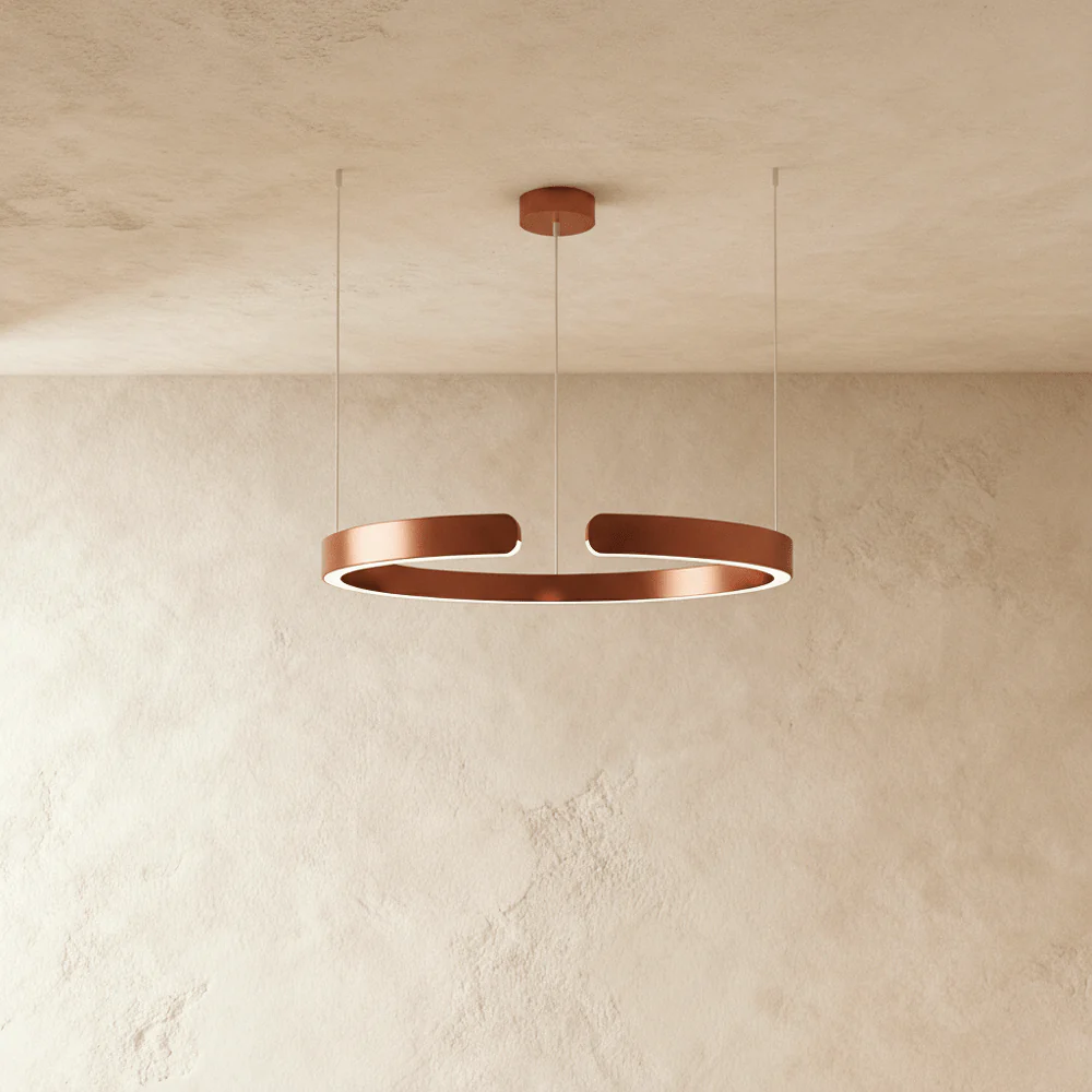 Luma Halo Chandelier