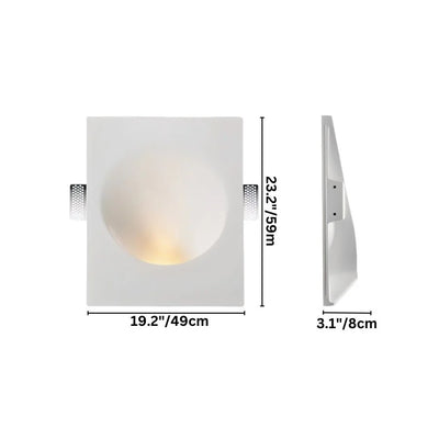 Sero Trimless Wall Light