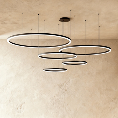 Ravik Linear Pendant Light