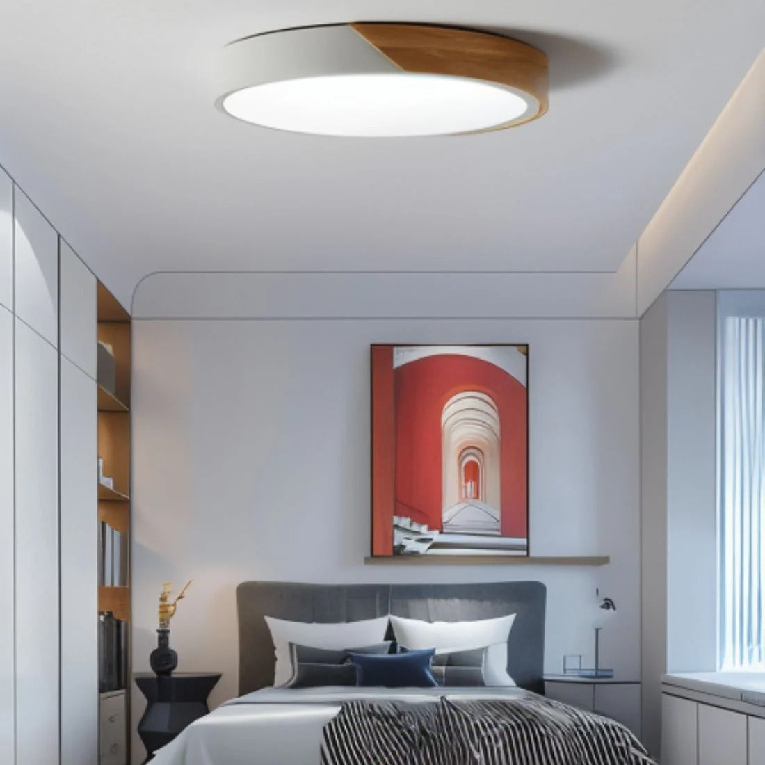 Nara Ceiling Light