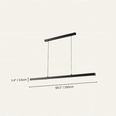 Tavin Linear Pendant Light