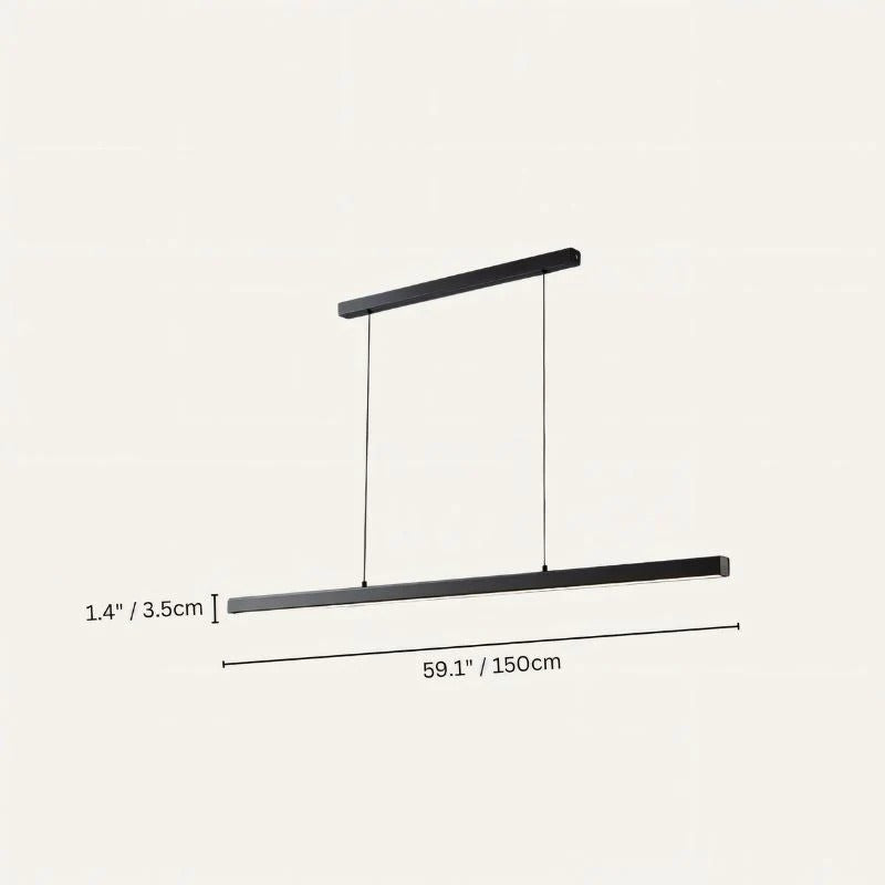 Tavin Linear Pendant Light