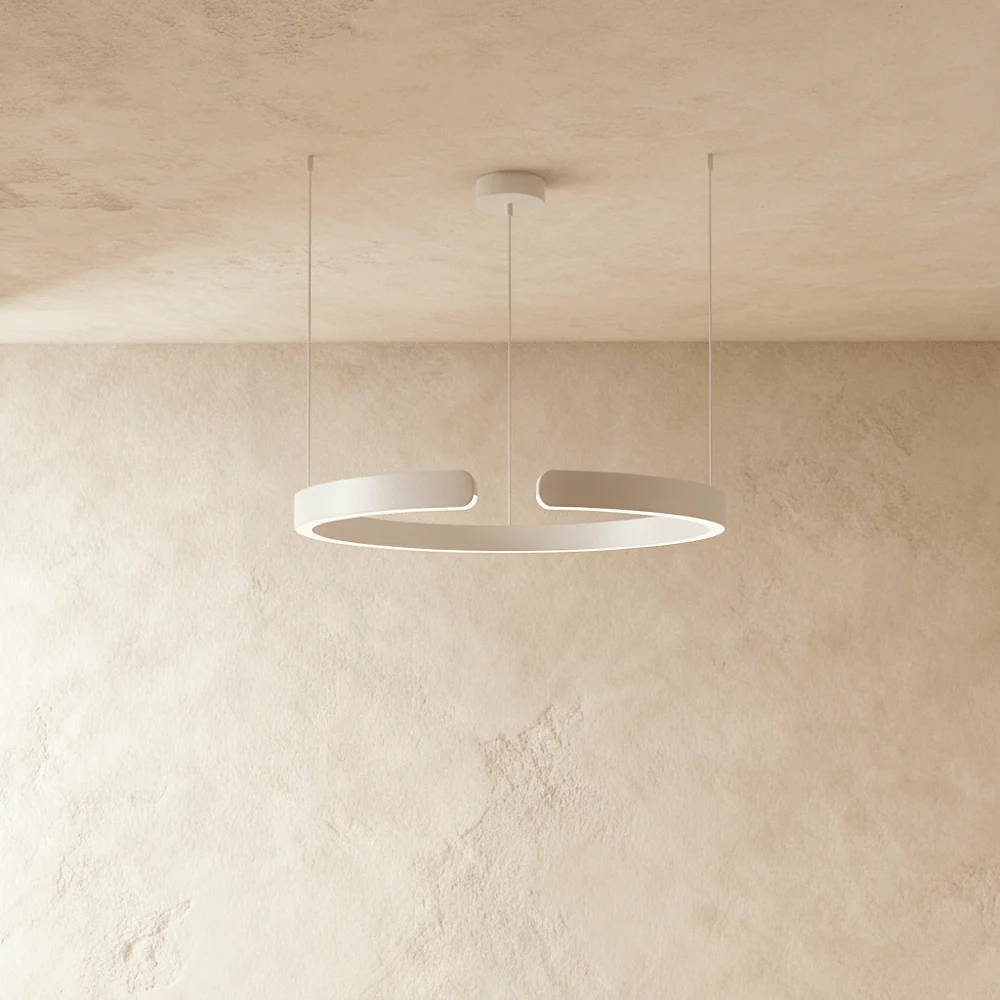 Luma Halo Chandelier