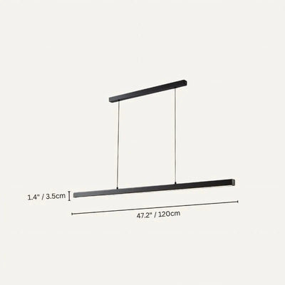 Tavin Linear Pendant Light
