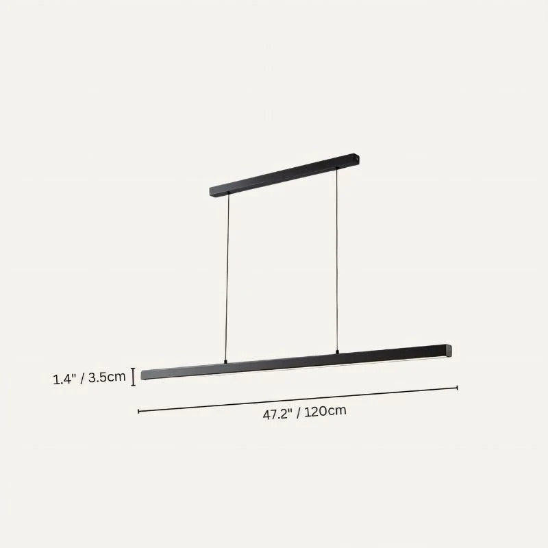 Tavin Linear Pendant Light
