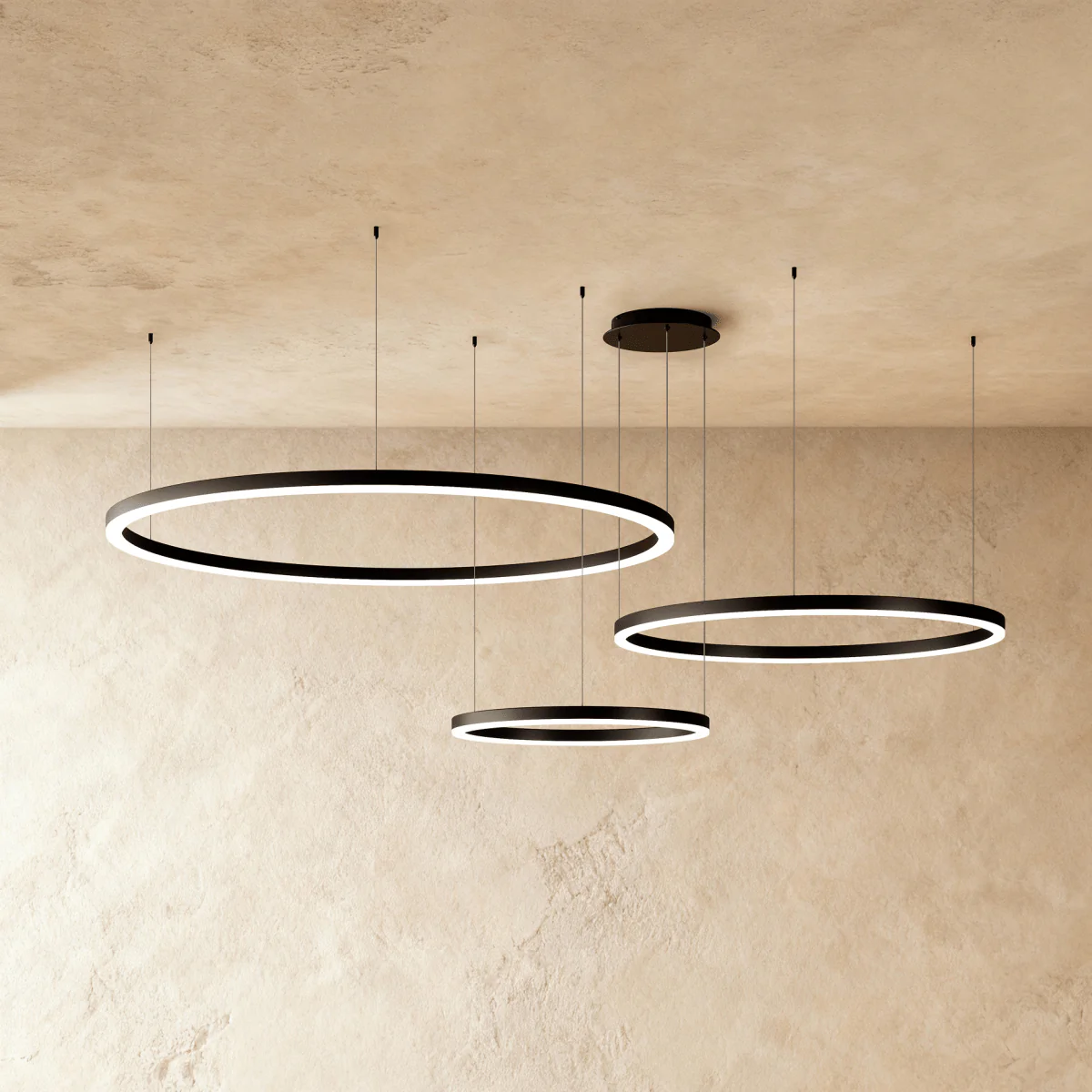Ravik Linear Pendant Light