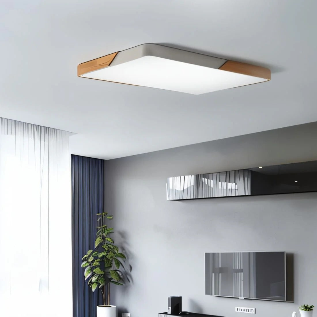 Nara Ceiling Light