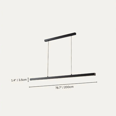 Tavin Linear Pendant Light