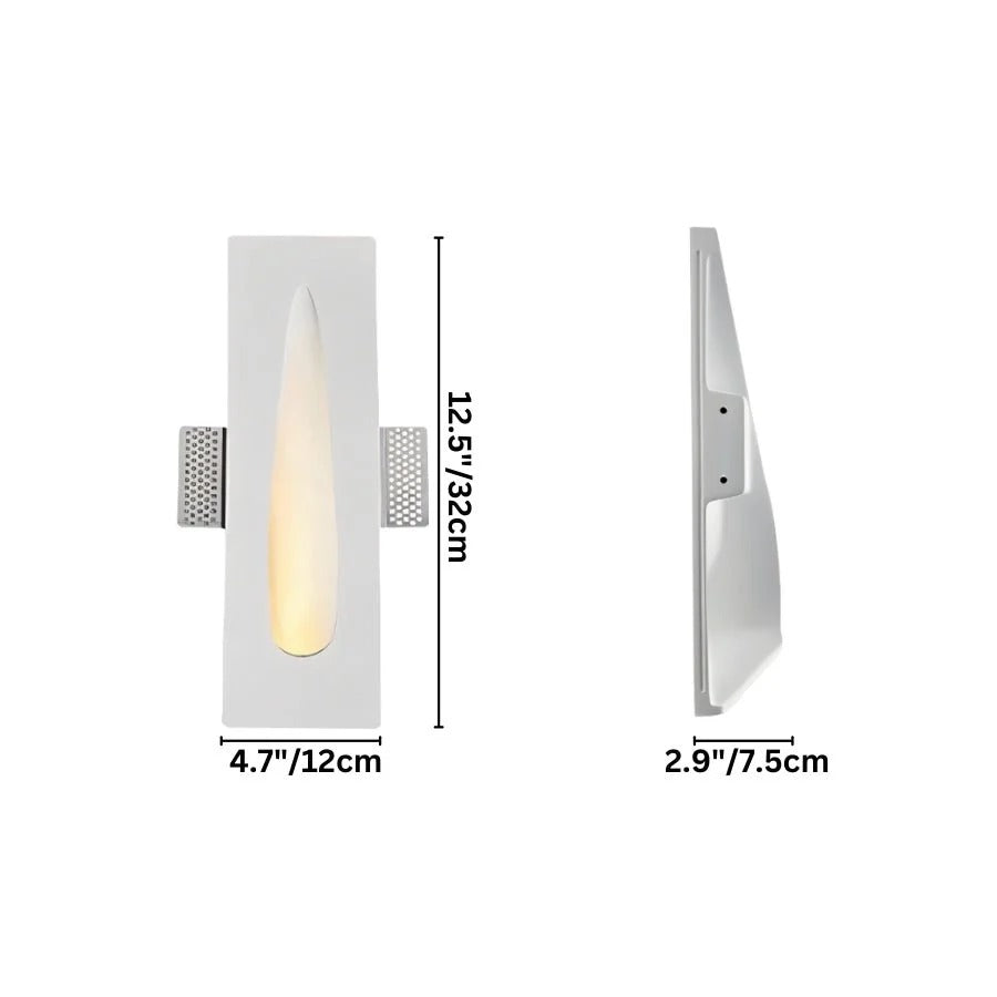 Sero Trimless Wall Light