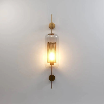 Brina Lantern Wall Lamp