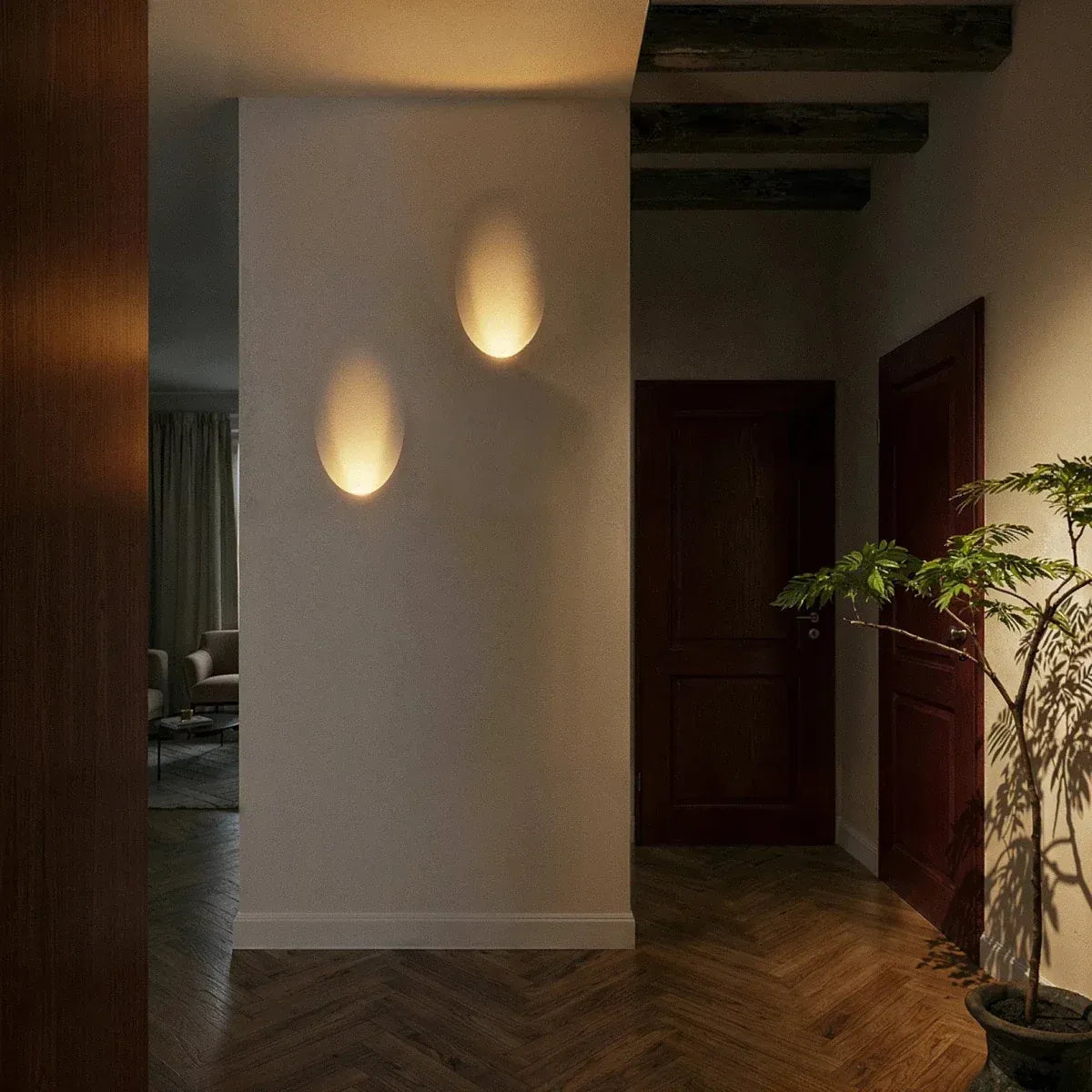 Sero Trimless Wall Light