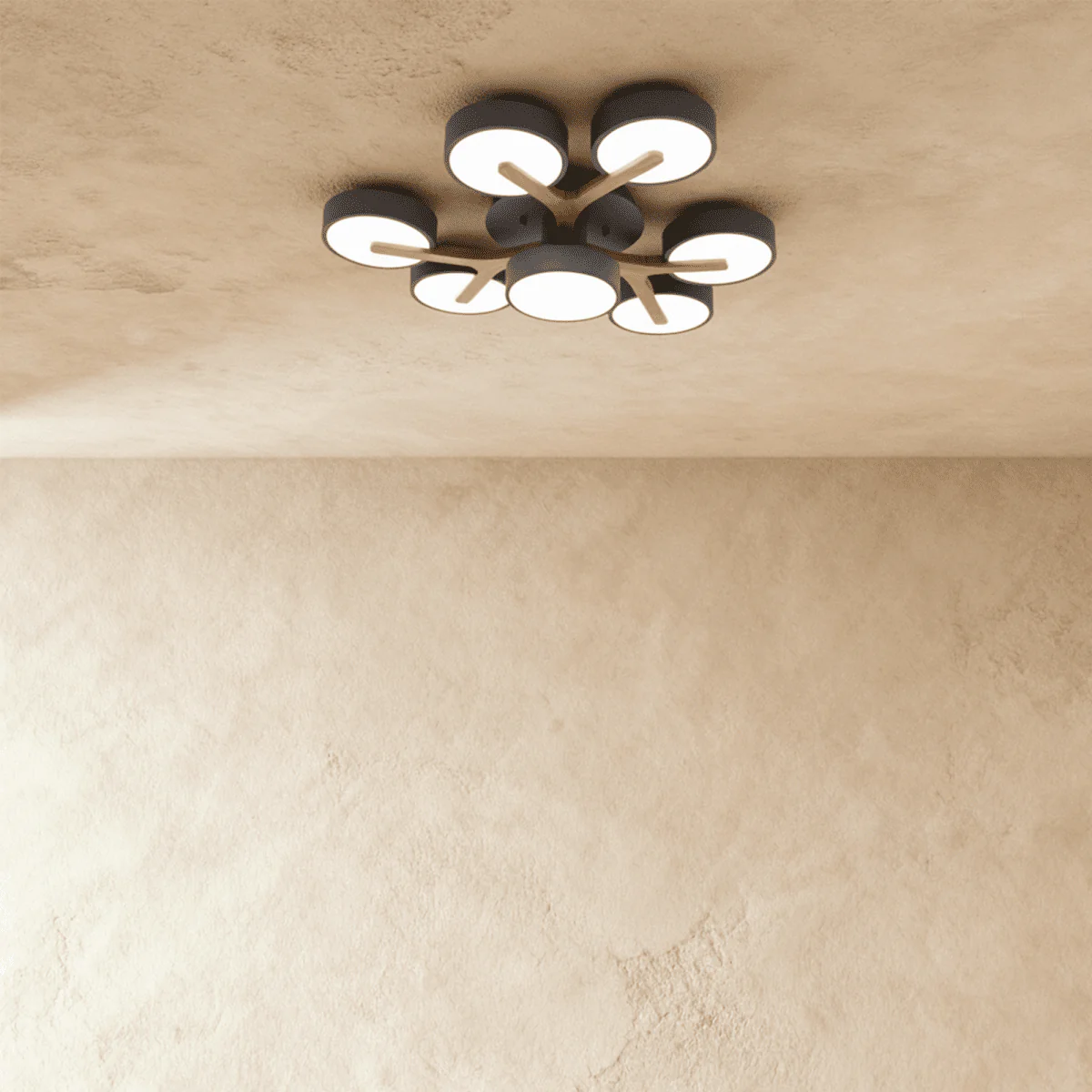 Velmora Ceiling Light