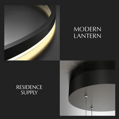 Ravik Linear Pendant Light