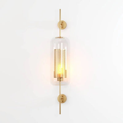 Brina Lantern Wall Lamp
