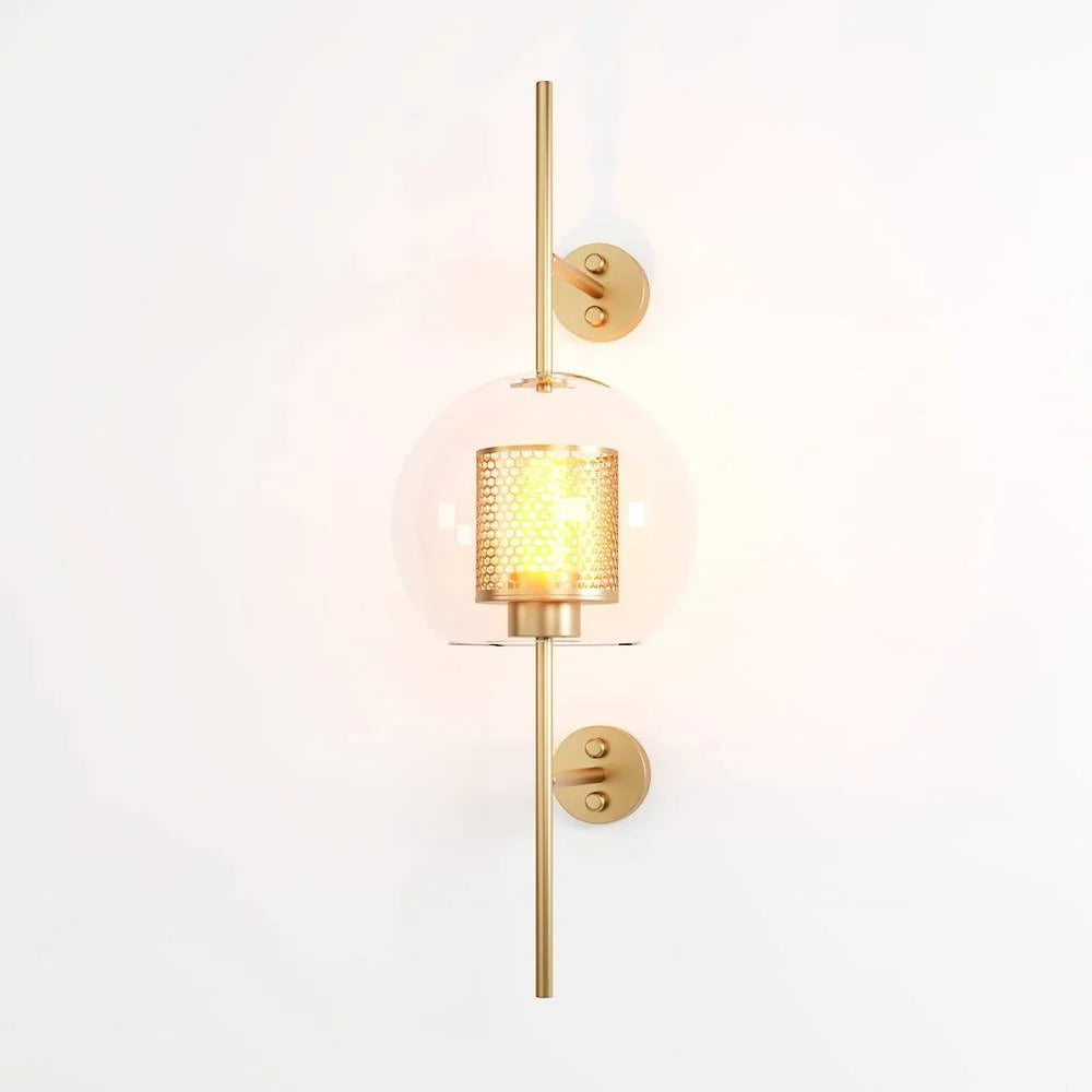 Brina Lantern Wall Lamp