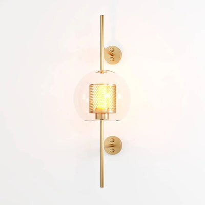 Brina Lantern Wall Lamp