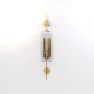 Brina Lantern Wall Lamp