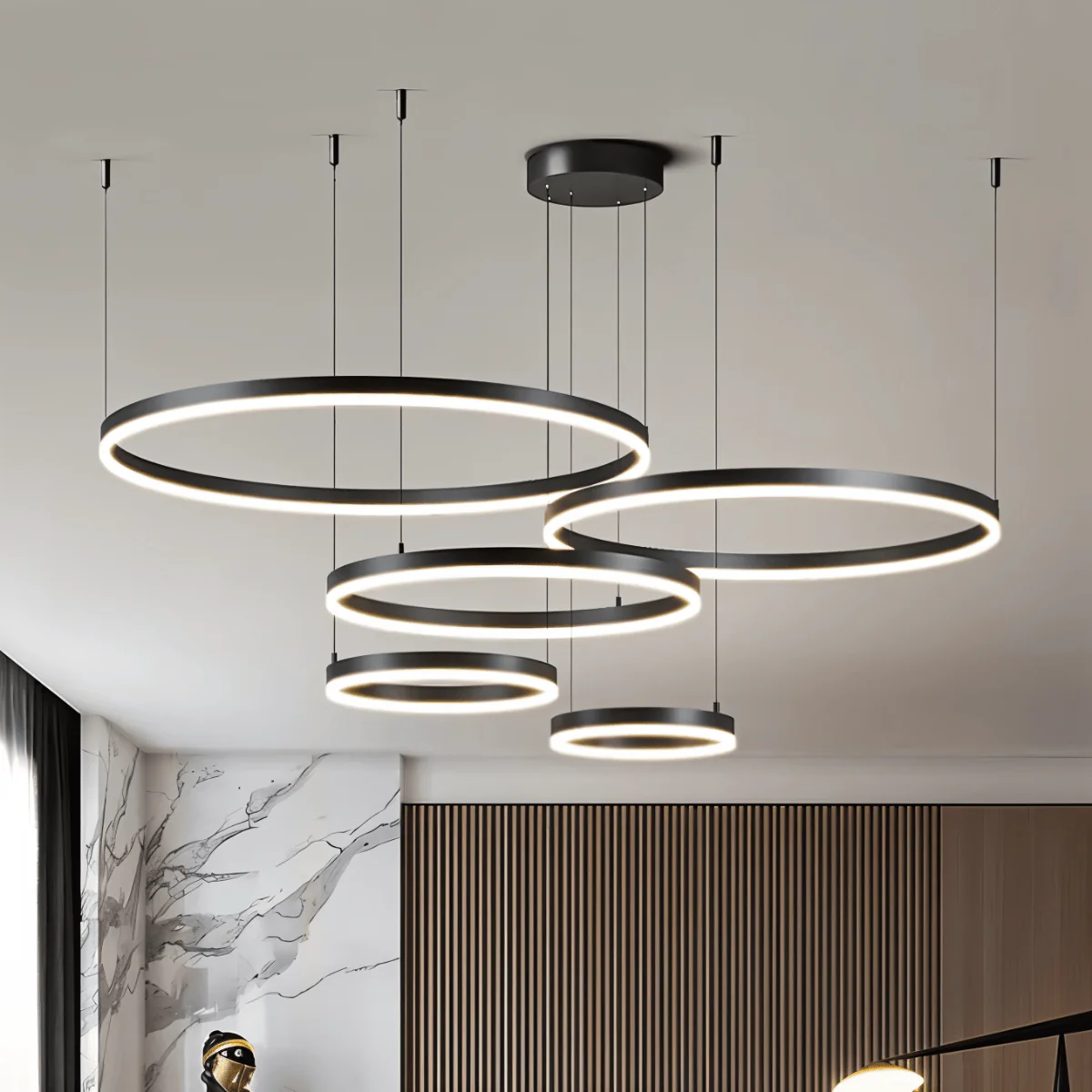Ravik Linear Pendant Light