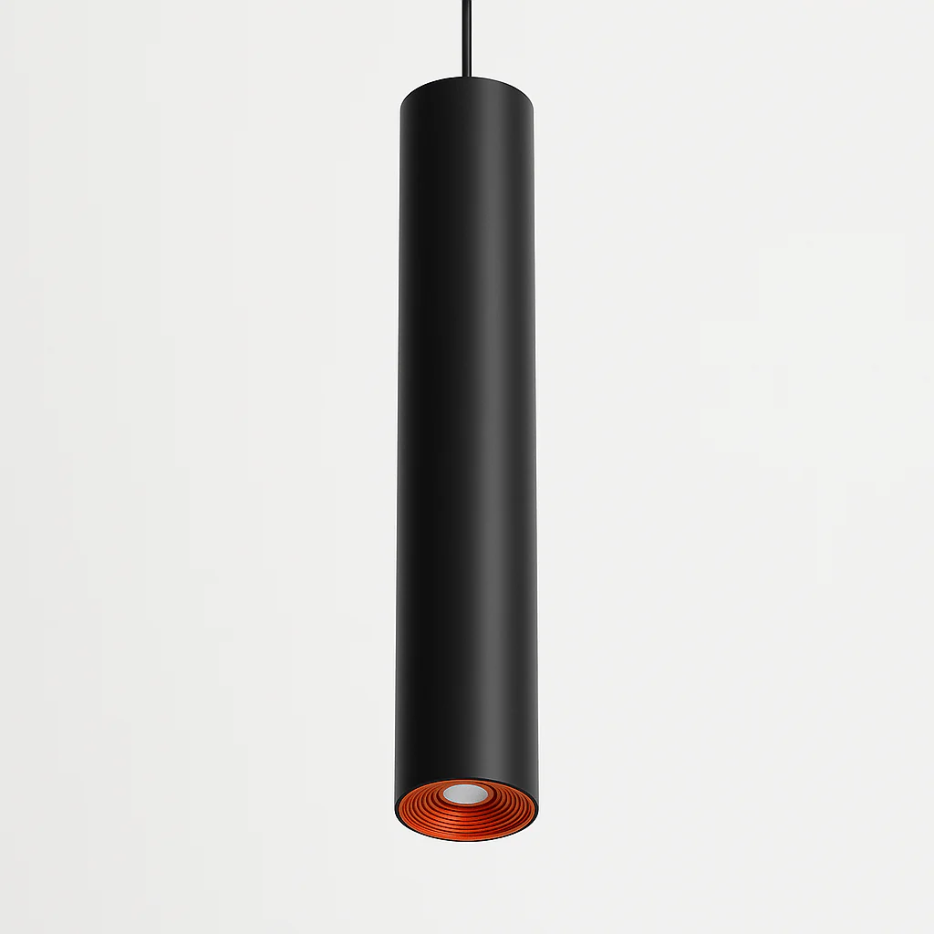 Zyra Tube Pendant Light