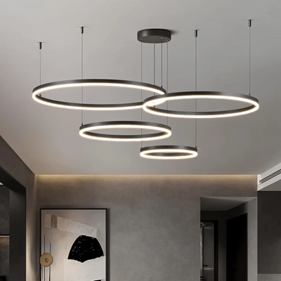 Ravik Linear Pendant Light