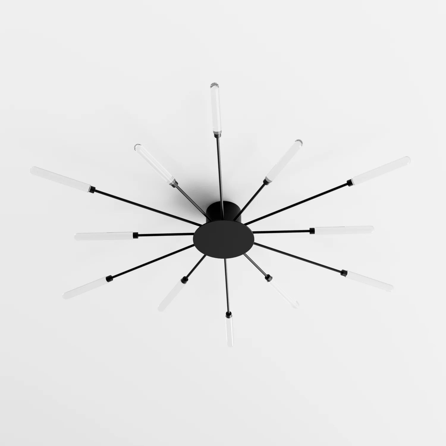 Pyra Burst Chandelier