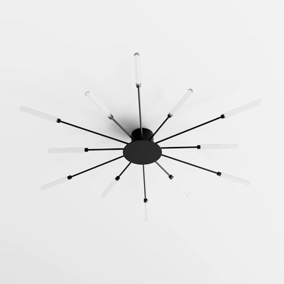 Pyra Burst Chandelier