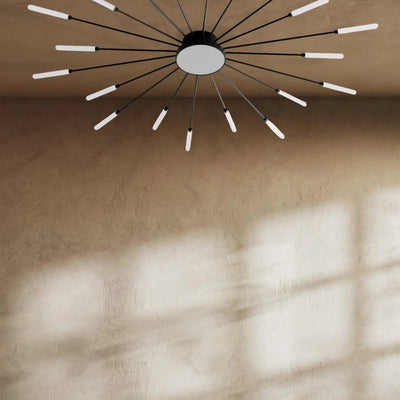 Pyra Burst Chandelier