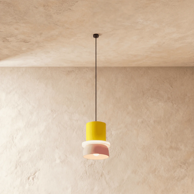 Miro Color Pendant Light
