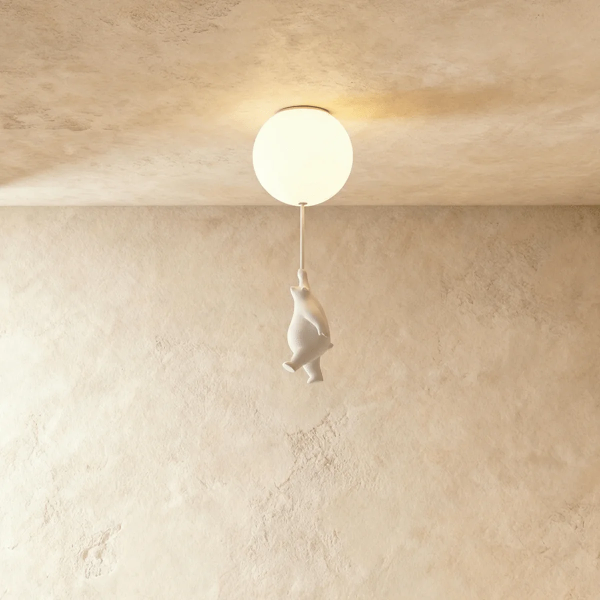 Bello Bear Ceiling Light