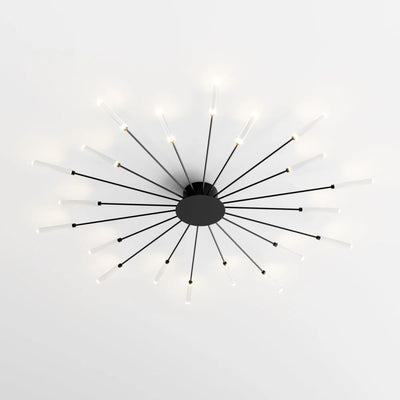 Pyra Burst Chandelier