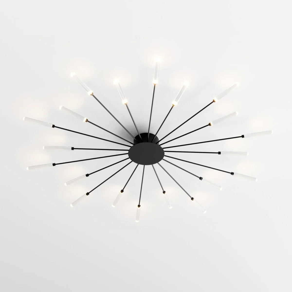 Pyra Burst Chandelier