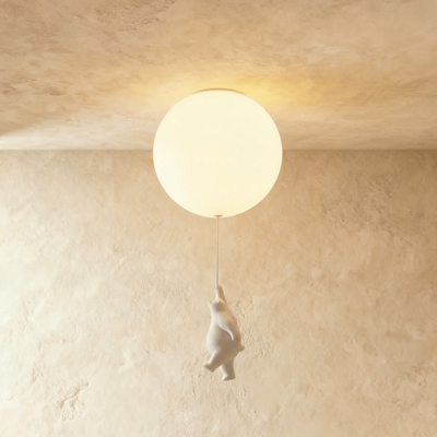 Bello Bear Ceiling Light