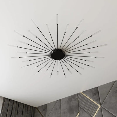 Pyra Burst Chandelier