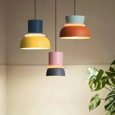 Miro Color Pendant Light