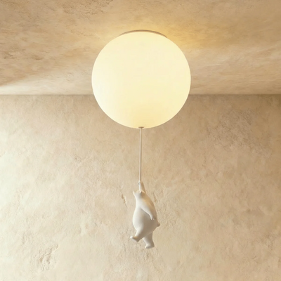 Bello Bear Ceiling Light
