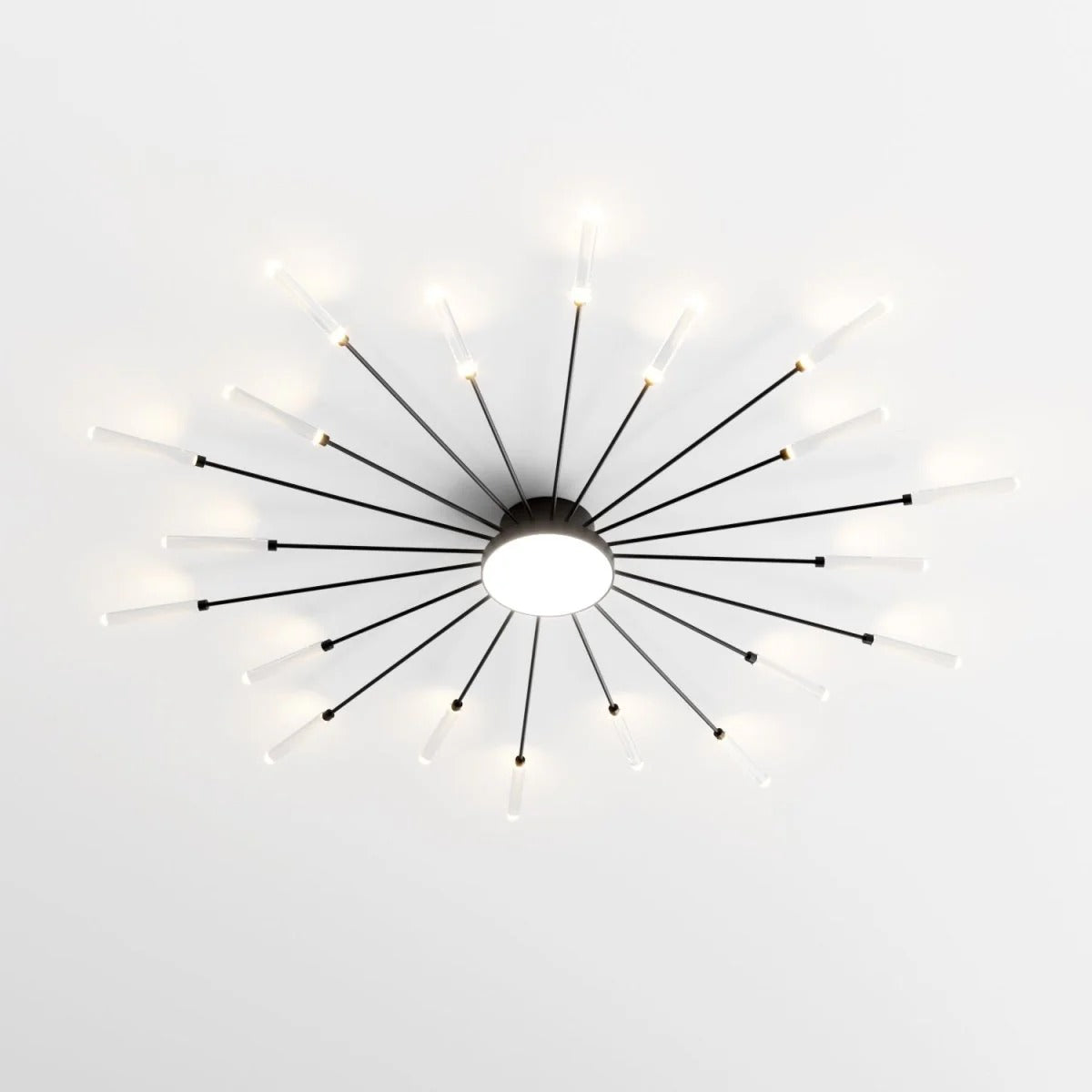 Pyra Burst Chandelier