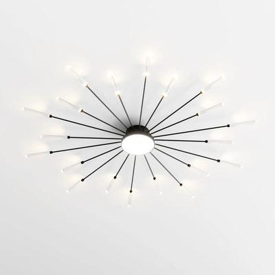 Pyra Burst Chandelier