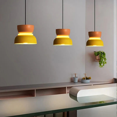 Miro Color Pendant Light