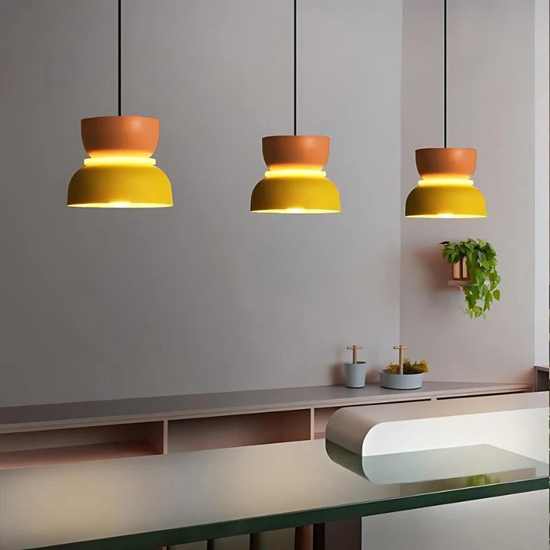 Miro Color Pendant Light