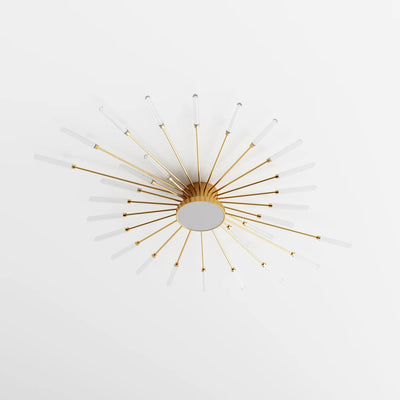Pyra Burst Chandelier