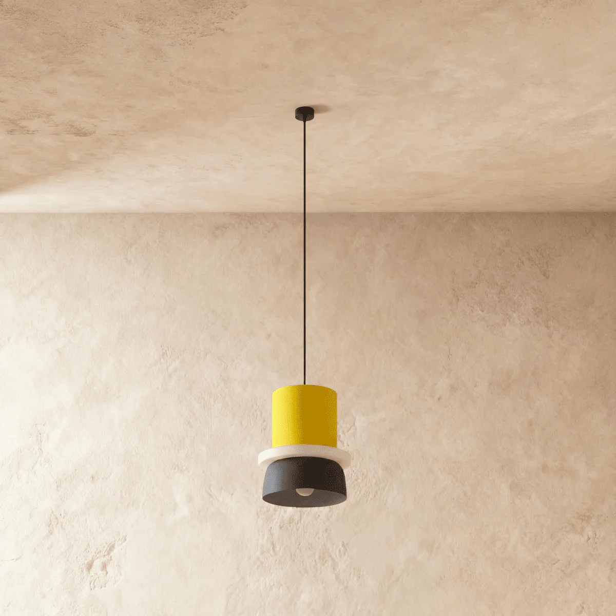 Miro Color Pendant Light