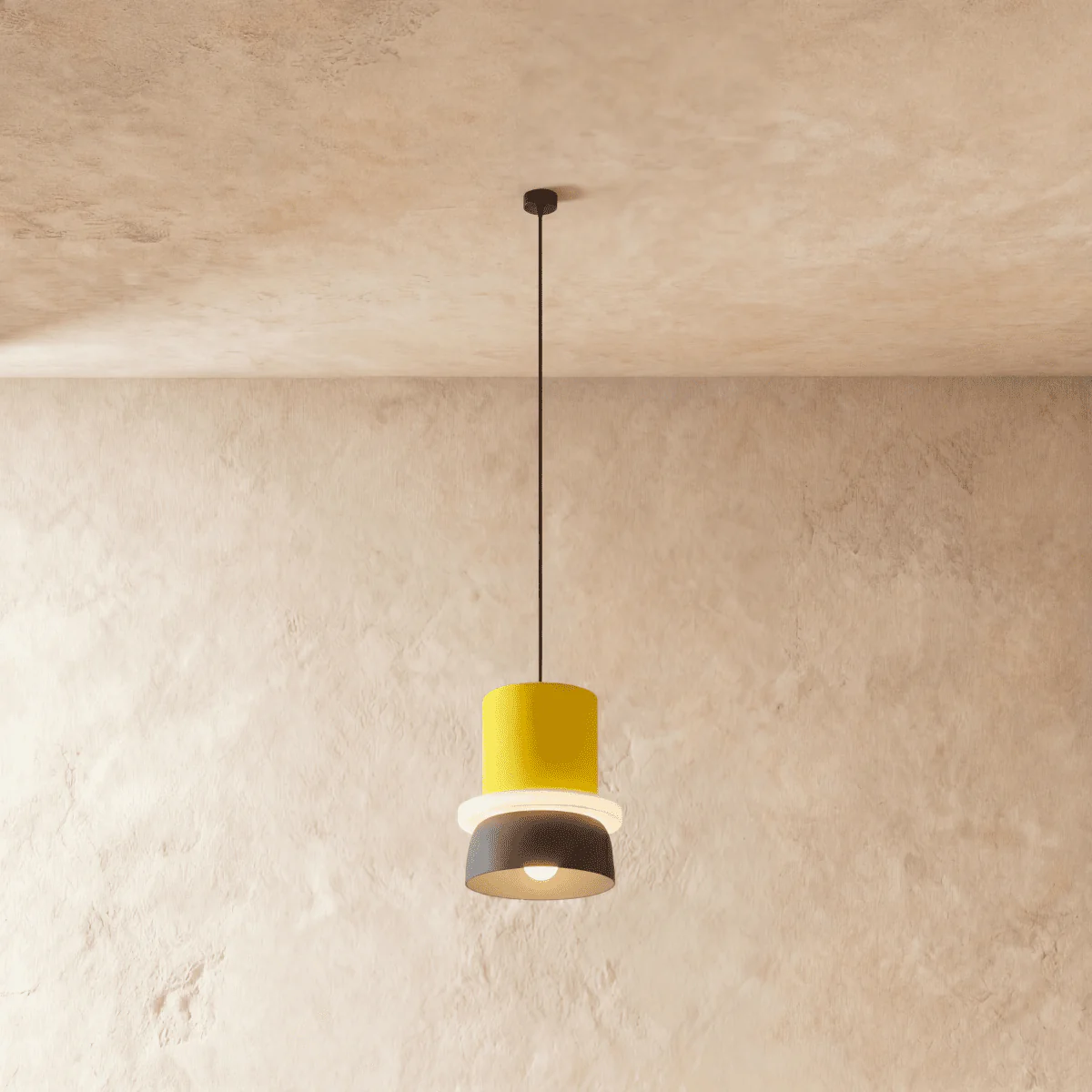 Miro Color Pendant Light