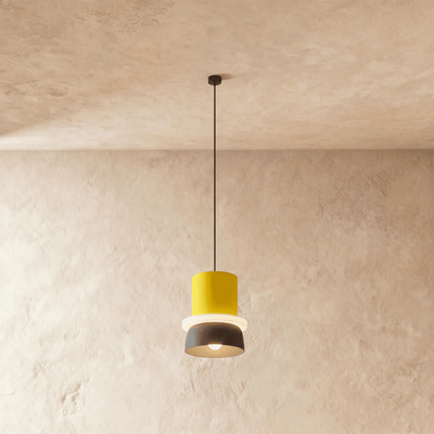 Miro Color Pendant Light