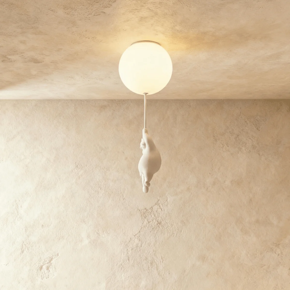 Bello Bear Ceiling Light