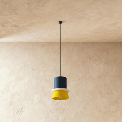 Miro Color Pendant Light